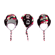 Cuffia Waterpolo Egitto Graphic