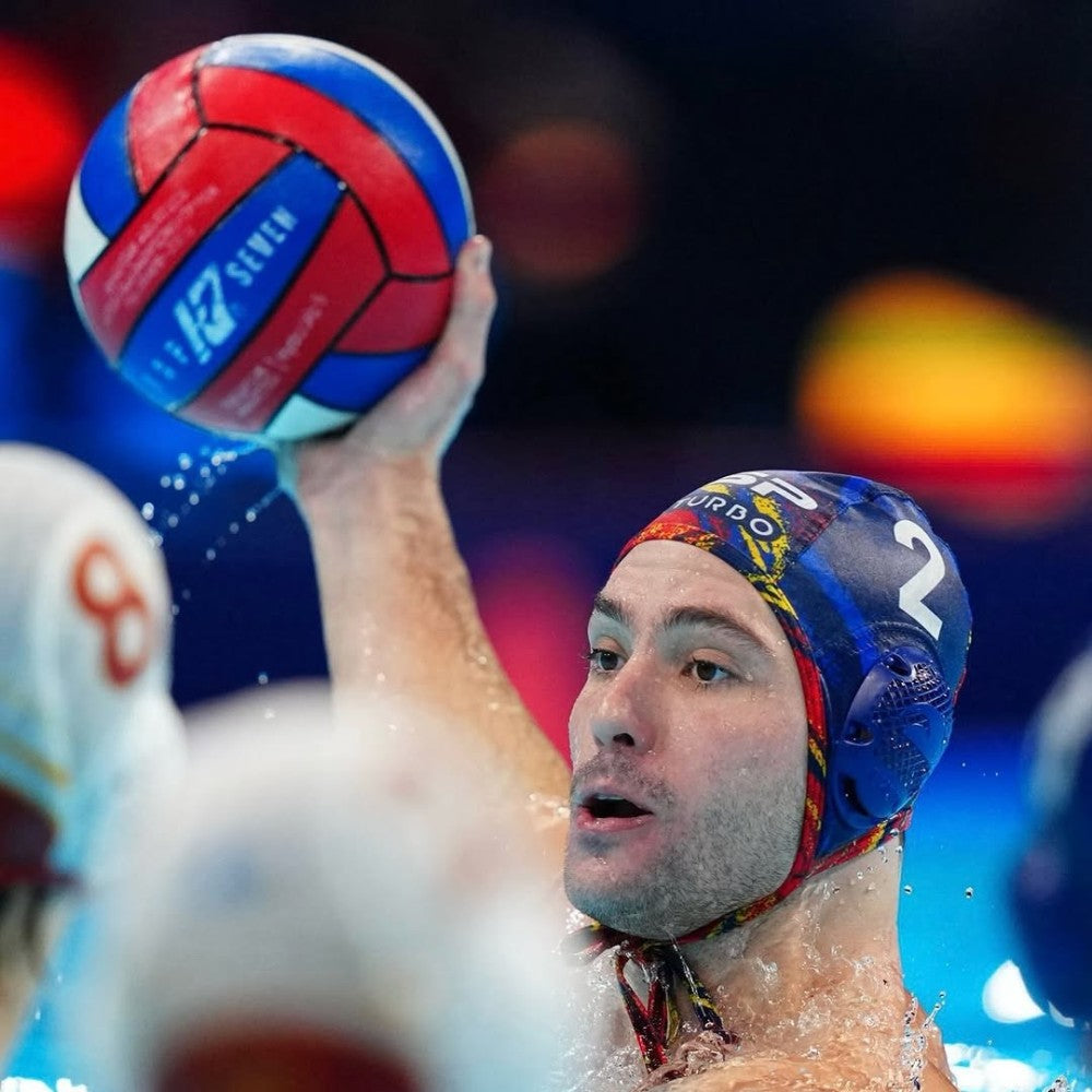 Compra Waterpolomuts Spanje 2026