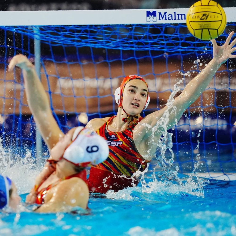 Compra Waterpolomuts Spanje 2026