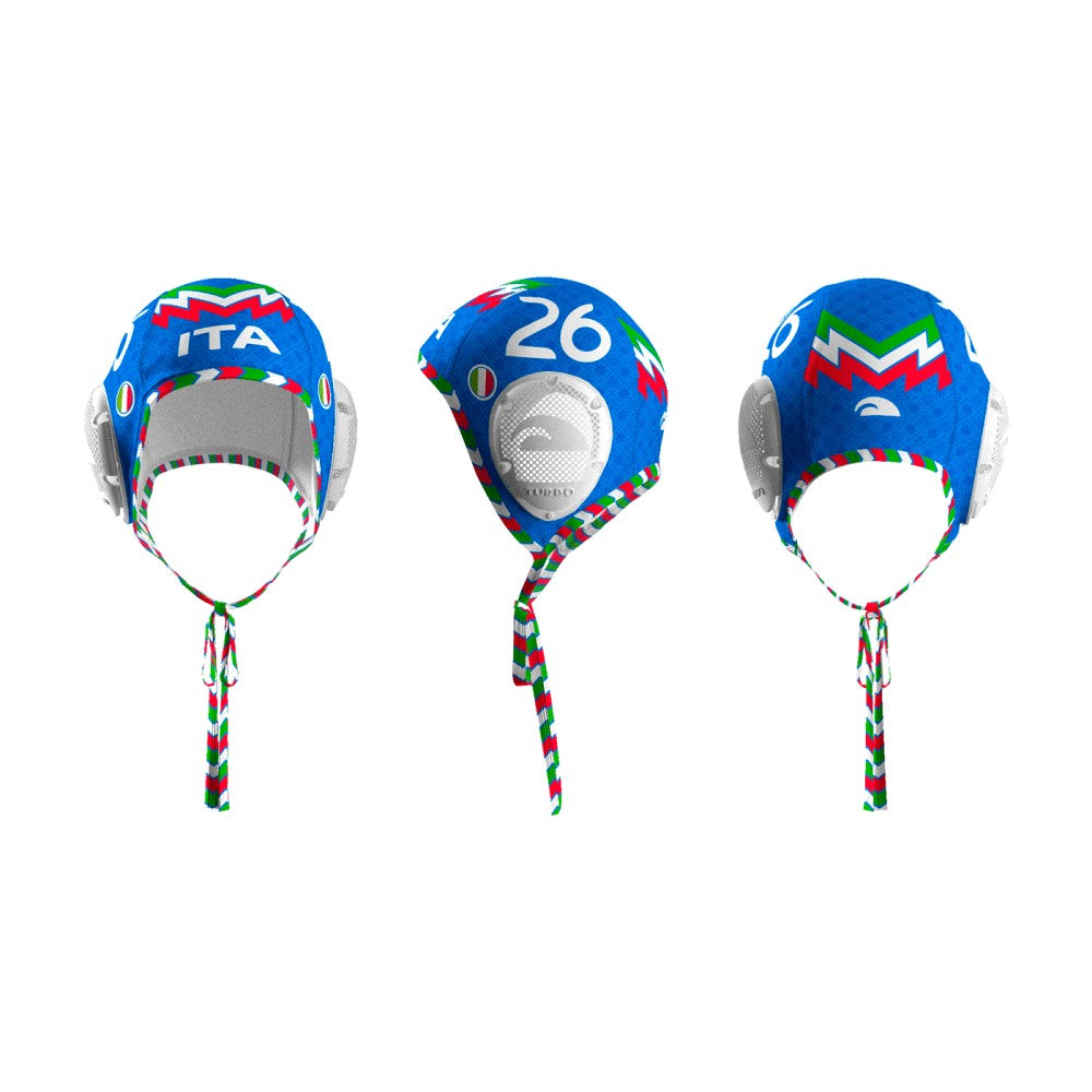 WATERPOLO CAP ITA FOOTBALL CUP