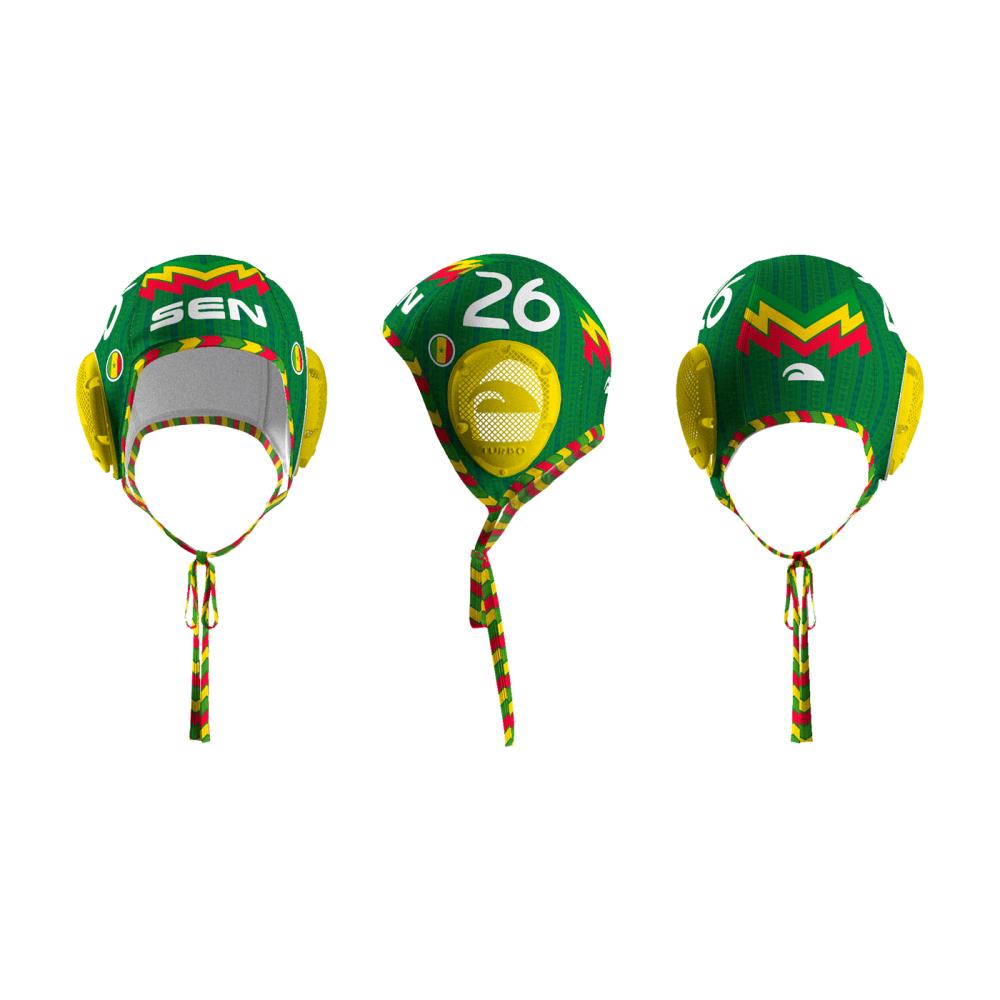 Compra Gorro Waterpolo Sen Football Cup