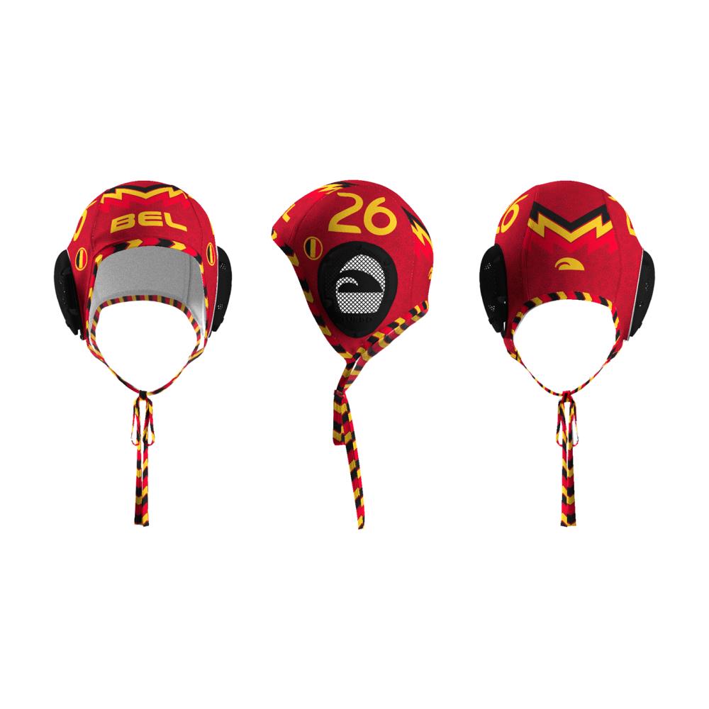 Colecciones. Gorro Waterpolo Bel Football Cup