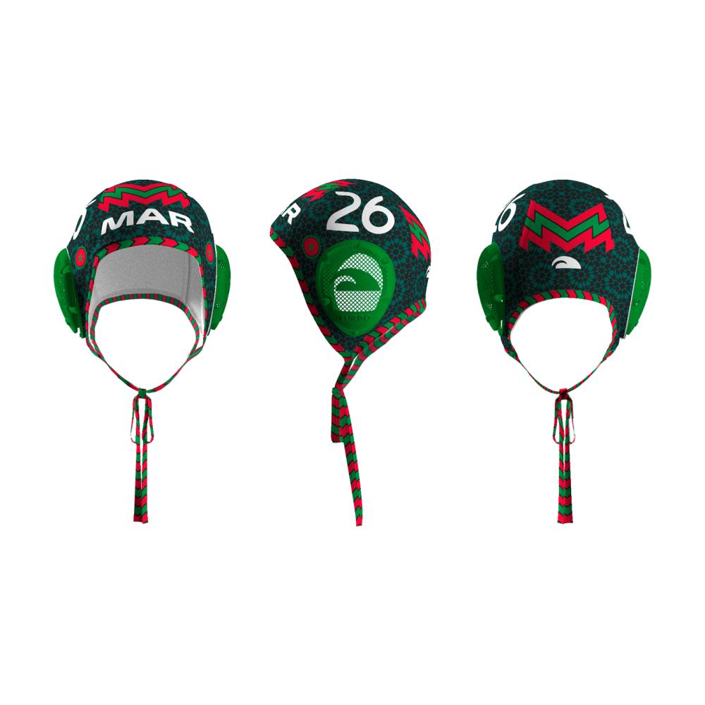 Colecciones. Gorro Waterpolo Mar Football Cup