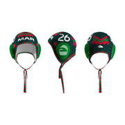 Gorro Waterpolo Mar Football Cup