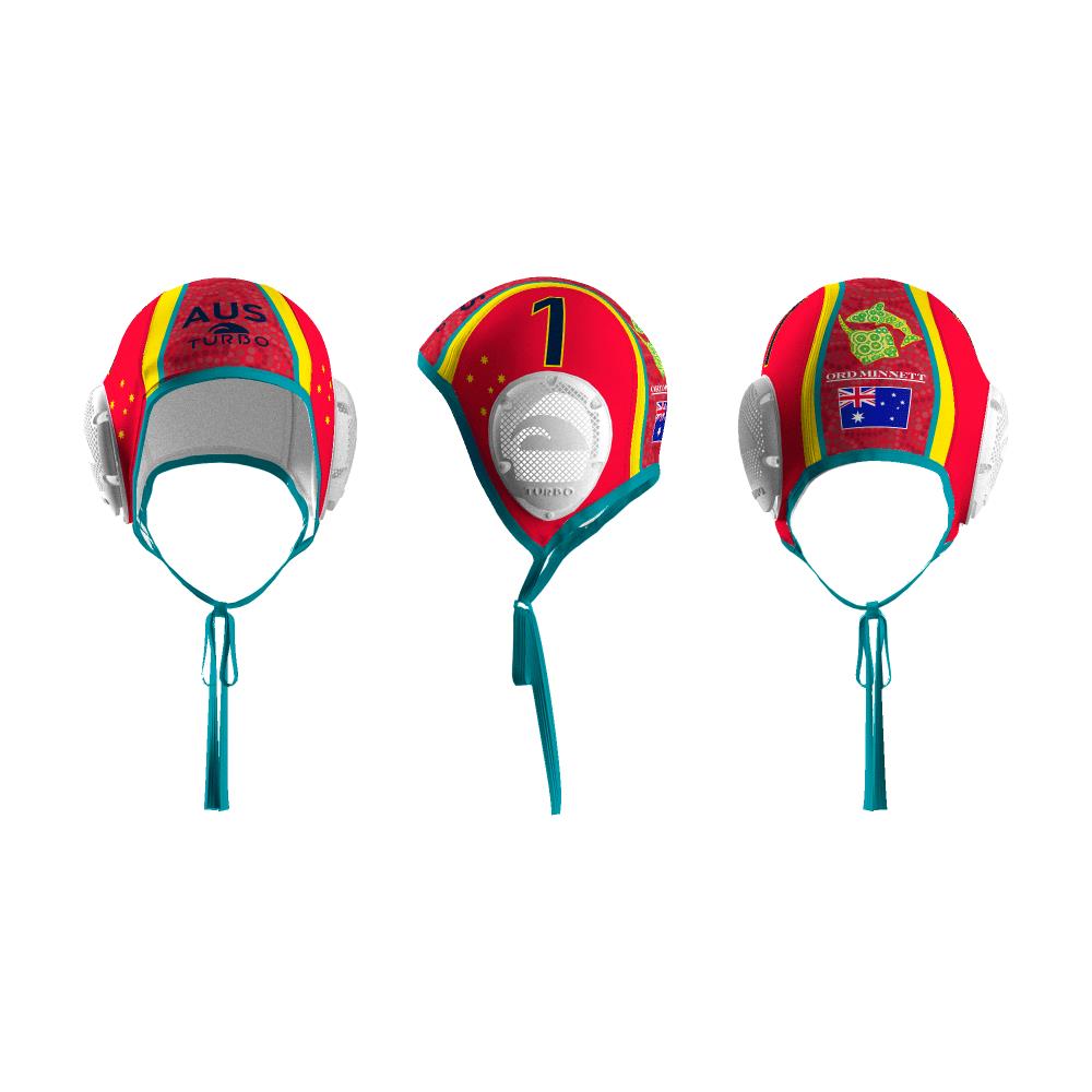 Compra Avustralya Waterpolo Bonesi 2025