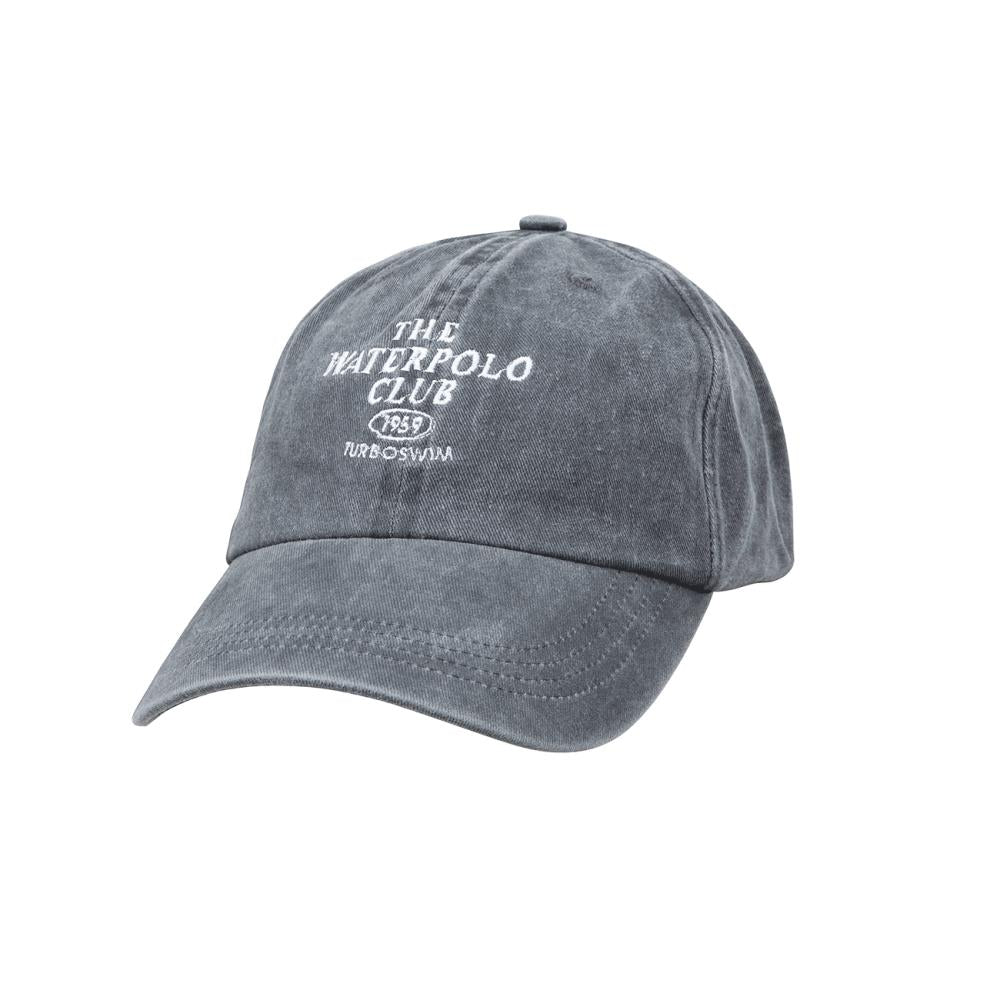 Compra Turboswim Schirmmütze Grau