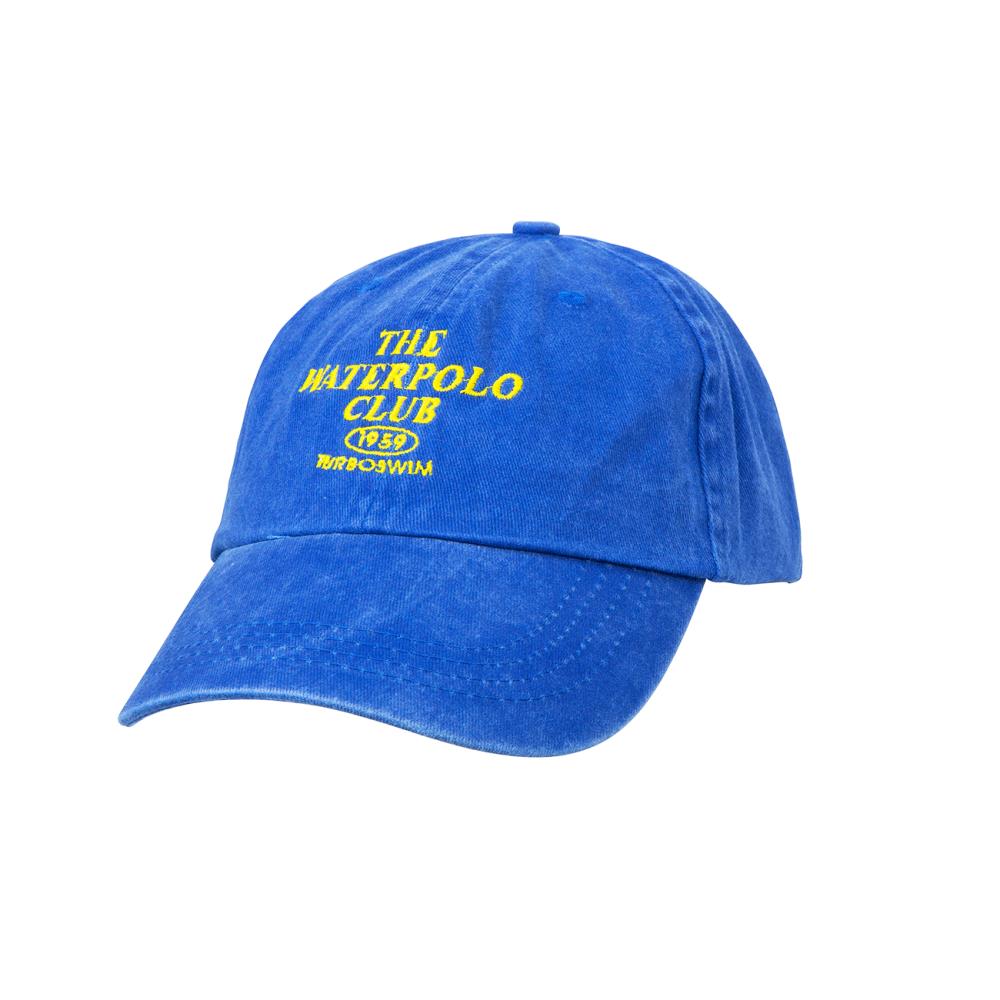Tèxtil Natació. Gorra Visera Turboswim Royal
