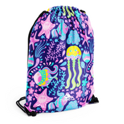 Torba Mesh Mini Ocean Unicorn (32 x 42 cm)