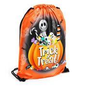Borsa Mesh Mini Trick Of Treat (32 X 42 Cm)