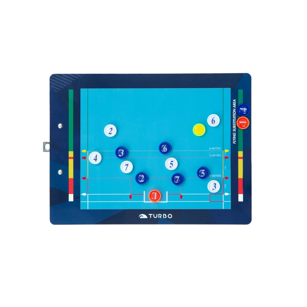 Compra Lavagna Tattica Magnetica Waterpolo (20 X 35 Cm)