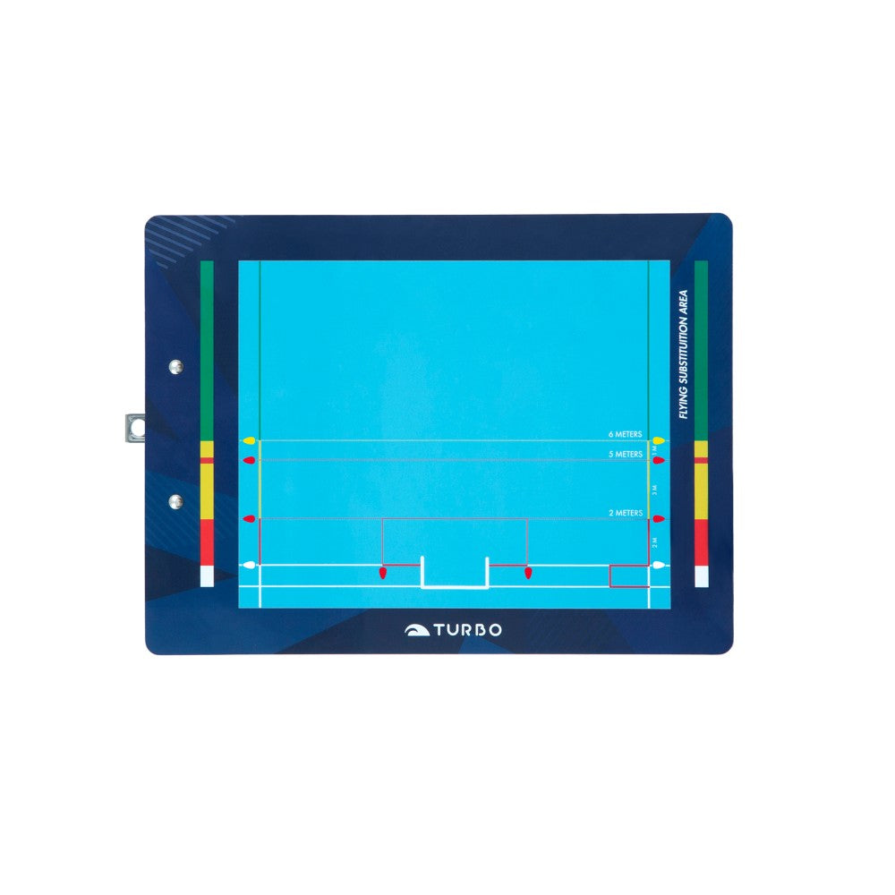 Compra Lavagna Tattica Magnetica Waterpolo (20 X 35 Cm)