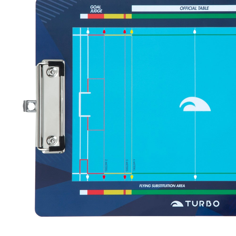 Compra Lavagna Tattica Magnetica Waterpolo (20 X 35 Cm)