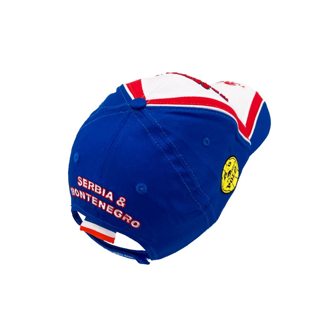 BASEBALL CAP WP SERBIA-MONTENEGRO