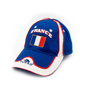 Wasserball-Basecap Frankreich