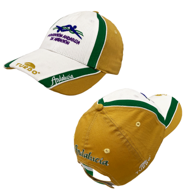 Wasserball-Basecap Andalusischer Schwimmverband