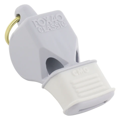 Silbato Fox 40 Cmg (Con Goma)