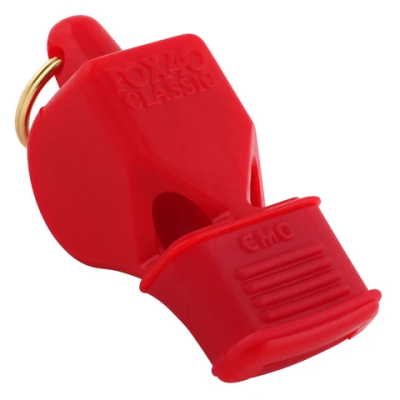Silbato Fox 40 Cmg (Con Goma)