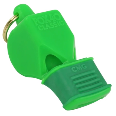 Silbato Fox 40 Cmg (Con Goma)