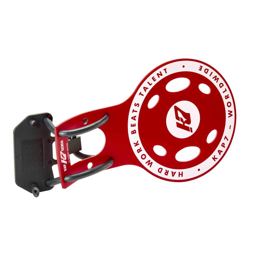 Porta Allenamento Red Targets