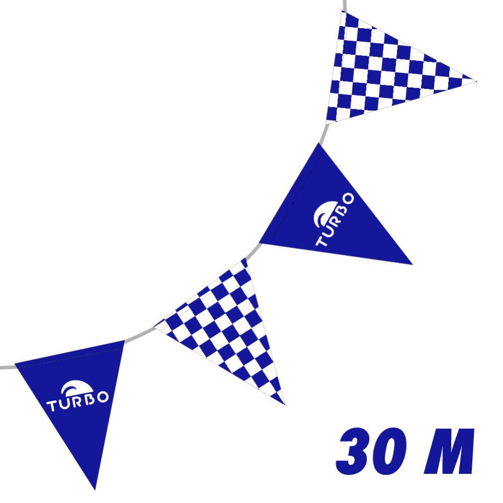 Pool Pennants. BACKSTROKE FLAGS CLASSIC