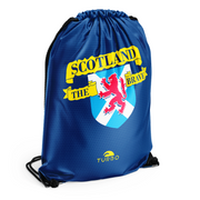 Borsa Mesh Scotland The Brave