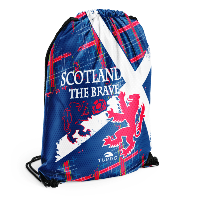 Petate Mesh Scotland Brave