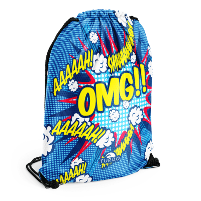 Compra Mochila Mesh Omg