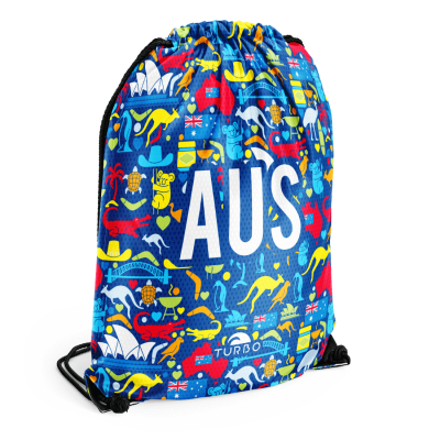 Petate Mesh Australien Farben