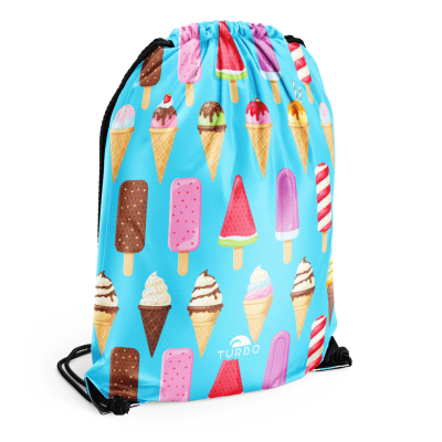 Petate Mesh Eiscreme