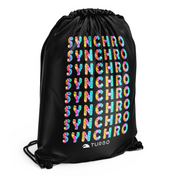 MESH BAG SYNCHRO GLITTER