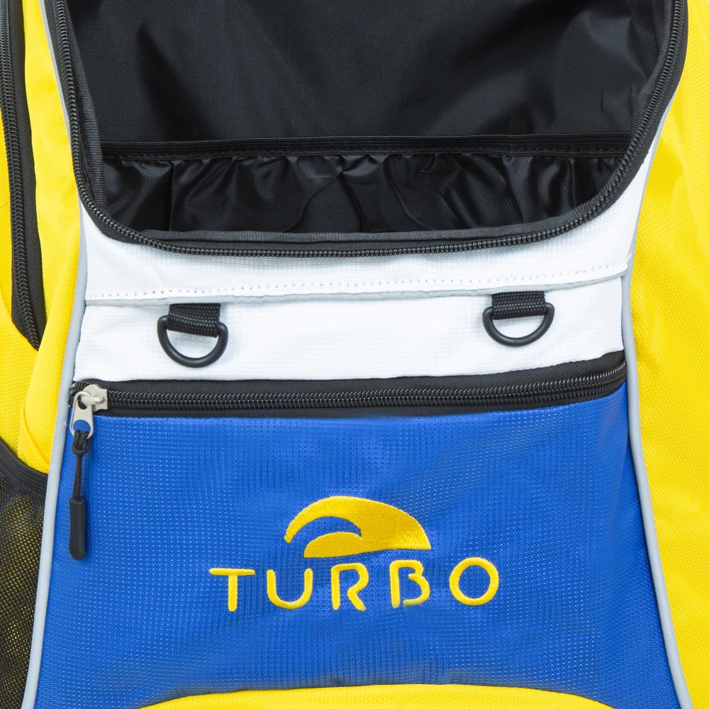 Zaino Phoenix Giallo/Blu (34 L)