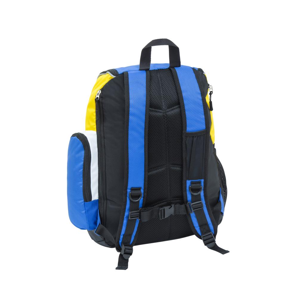 Compra Zaino Phoenix Giallo/Blu (34 L)