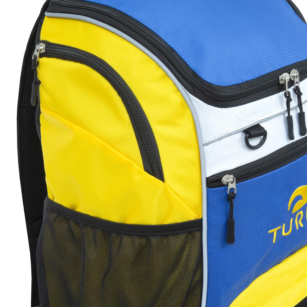 Compra Zaino Phoenix Giallo/Blu (34 L)