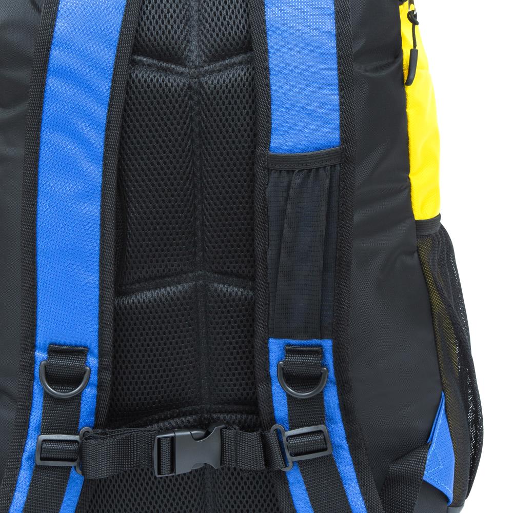 Compra Zaino Phoenix Giallo/Blu (34 L)