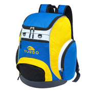 Zaino Phoenix Giallo/Blu (34 L)