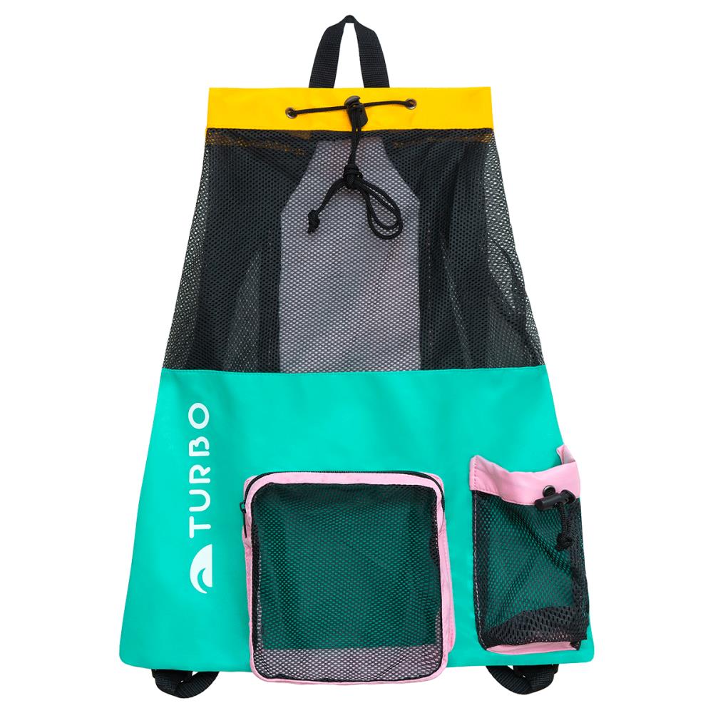 Compra SAC EN FILET PRO AVEC POCHES (60X50) 28-30 L
