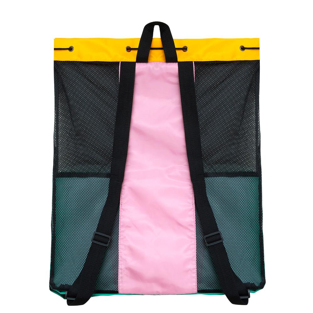 SAC EN FILET PRO AVEC POCHES (60X50) 28-30 L