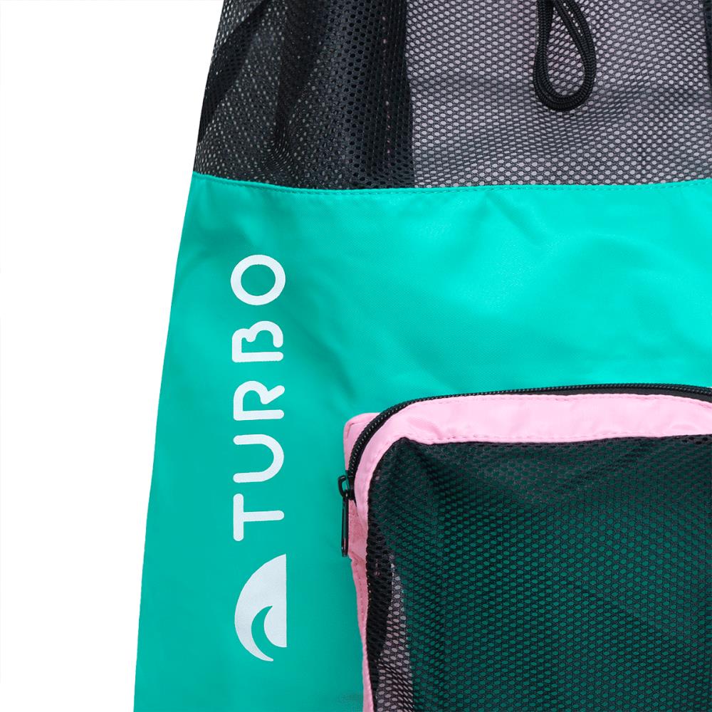 Compra SAC EN FILET PRO AVEC POCHES (60X50) 28-30 L