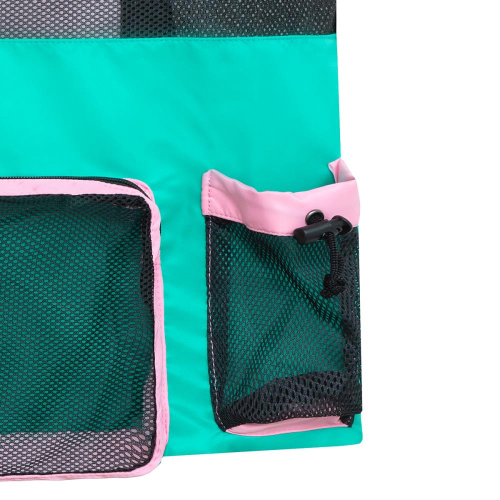 SAC EN FILET PRO AVEC POCHES (60X50) 28-30 L