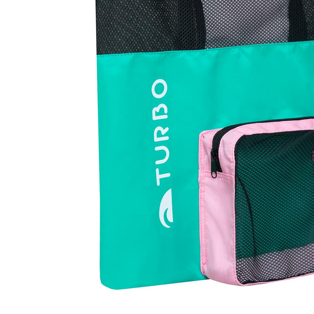 Compra SAC EN FILET PRO AVEC POCHES (60X50) 28-30 L