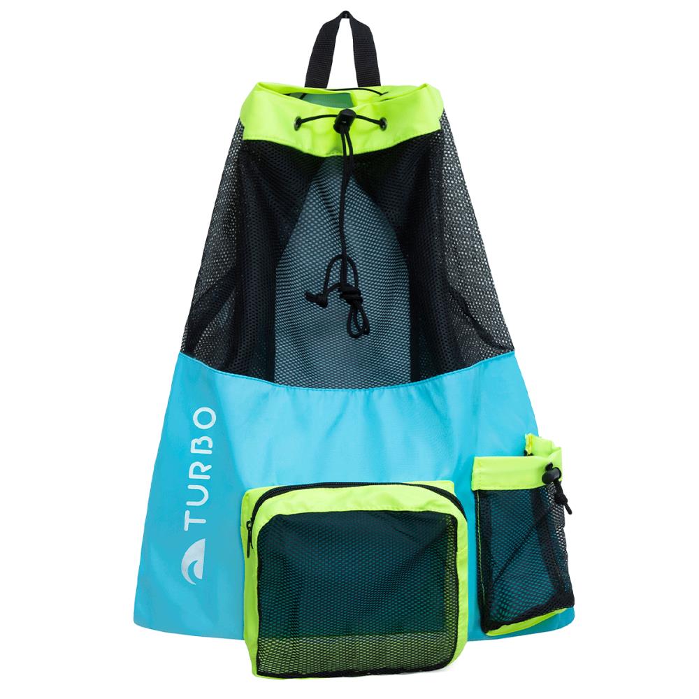 SAC EN FILET PRO AVEC POCHES (60X50) 28-30 L