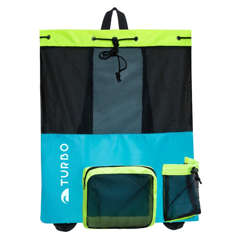 Compra SAC EN FILET PRO AVEC POCHES (60X50) 28-30 L
