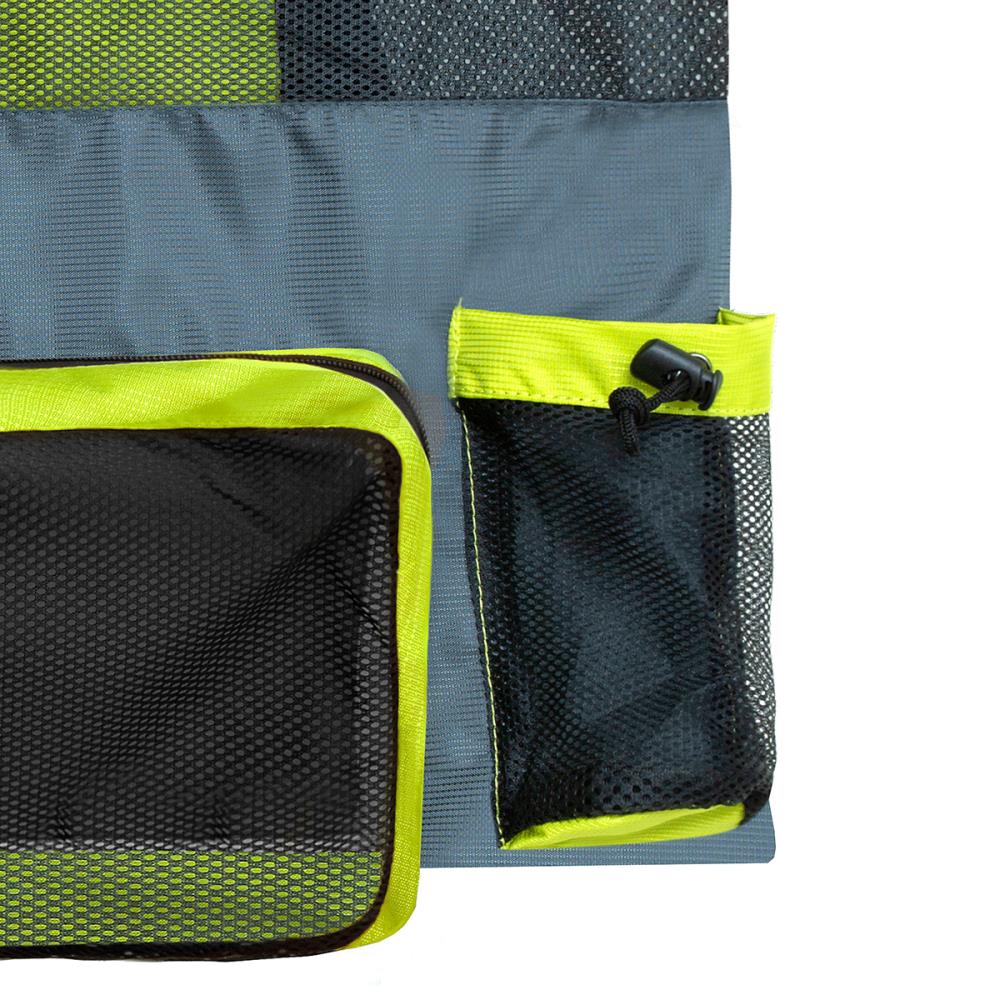 Compra SAC EN FILET PRO AVEC POCHES (60X50) 28-30 L