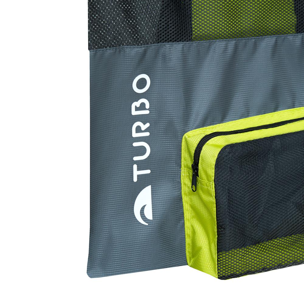 SAC EN FILET PRO AVEC POCHES (60X50) 28-30 L