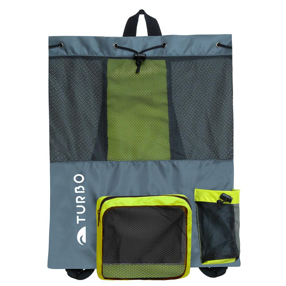 Compra SAC EN FILET PRO AVEC POCHES (60X50) 28-30 L