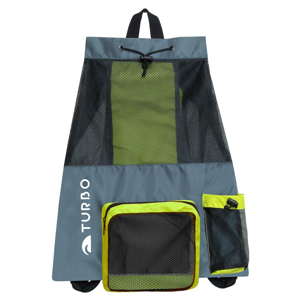SAC EN FILET PRO AVEC POCHES (60X50) 28-30 L