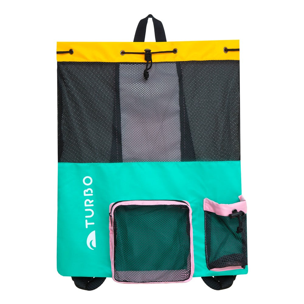 Compra SAC EN FILET PRO AVEC POCHES (60X50) 28-30 L