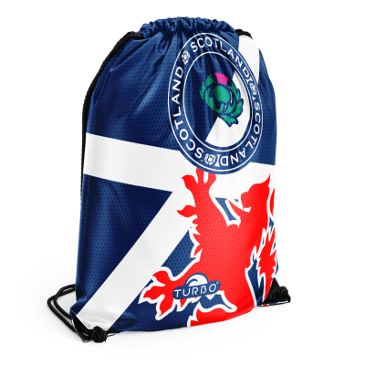 Borsa Mesh Scotland Lion