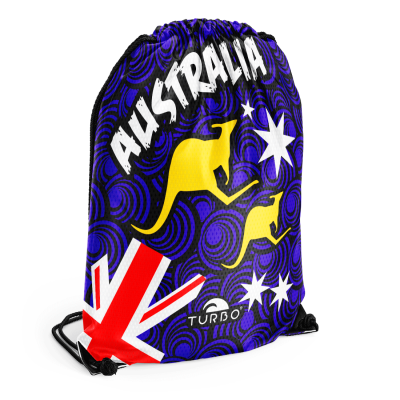 Compra Borsa Mesh Australia Kangaroo