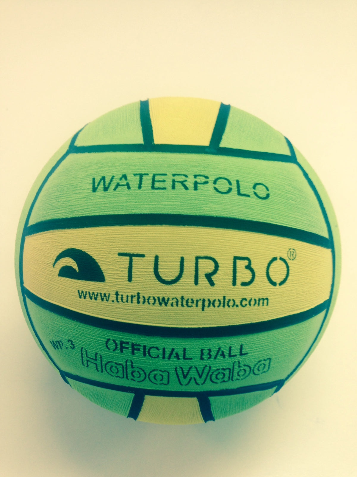 Pelota Waterpolo Turbo School Kids - Size 3
